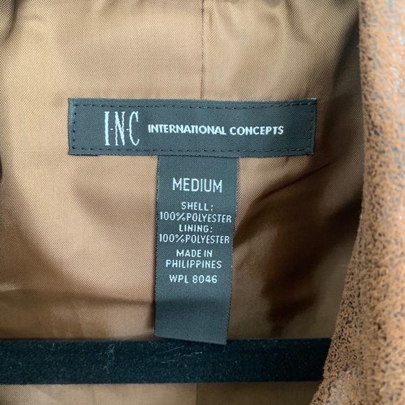 INC Jacket - Picture 2 of 3
